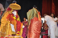 Celebrities at Shirdi Sai Audio Release